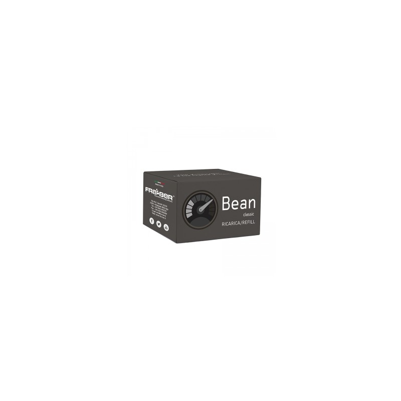 BEAN CLASSIC (preto) recarga DISPLAY STAND