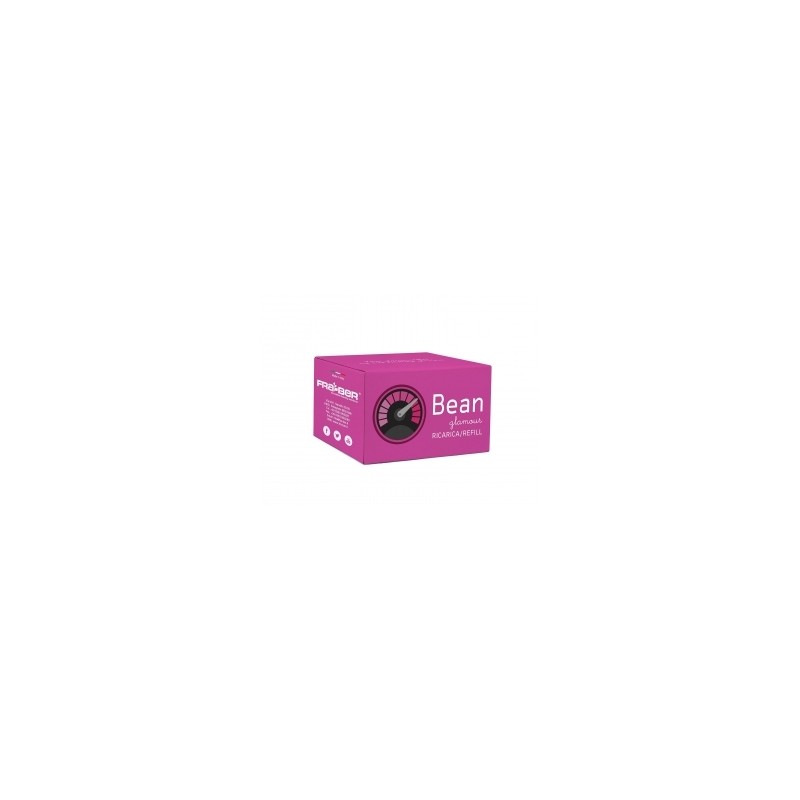 BEAN GLAMOUR (rosa) recarga DISPLAY STAND