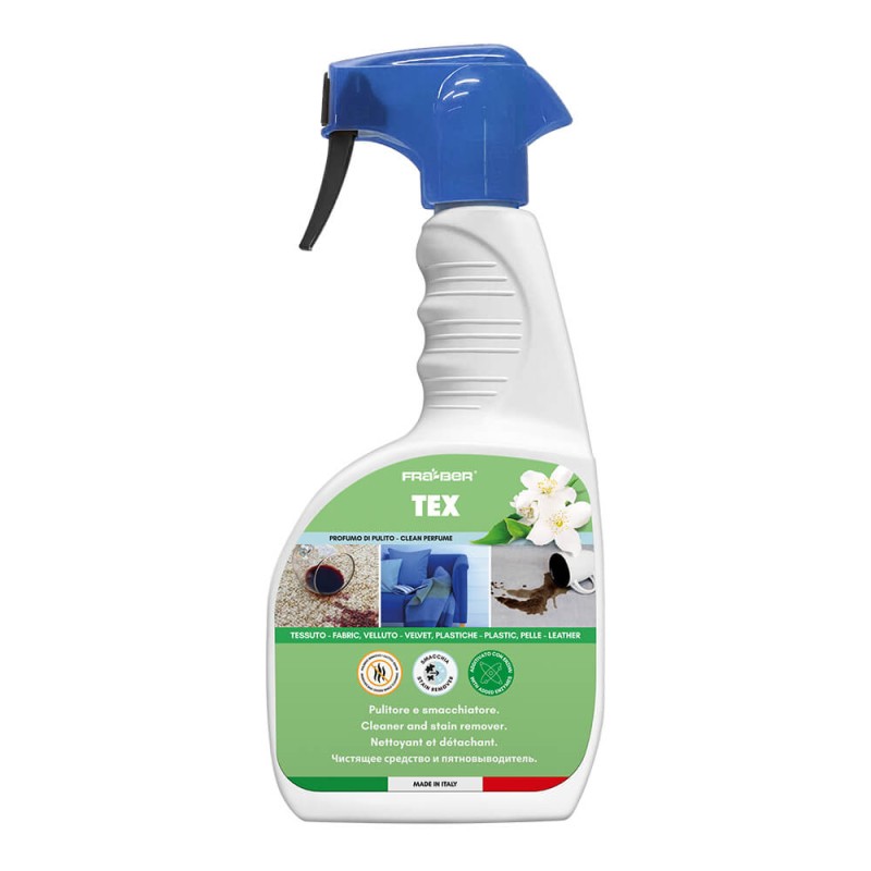Tex di Fra-Ber Removedor de Manchas para Têxteis Profissional