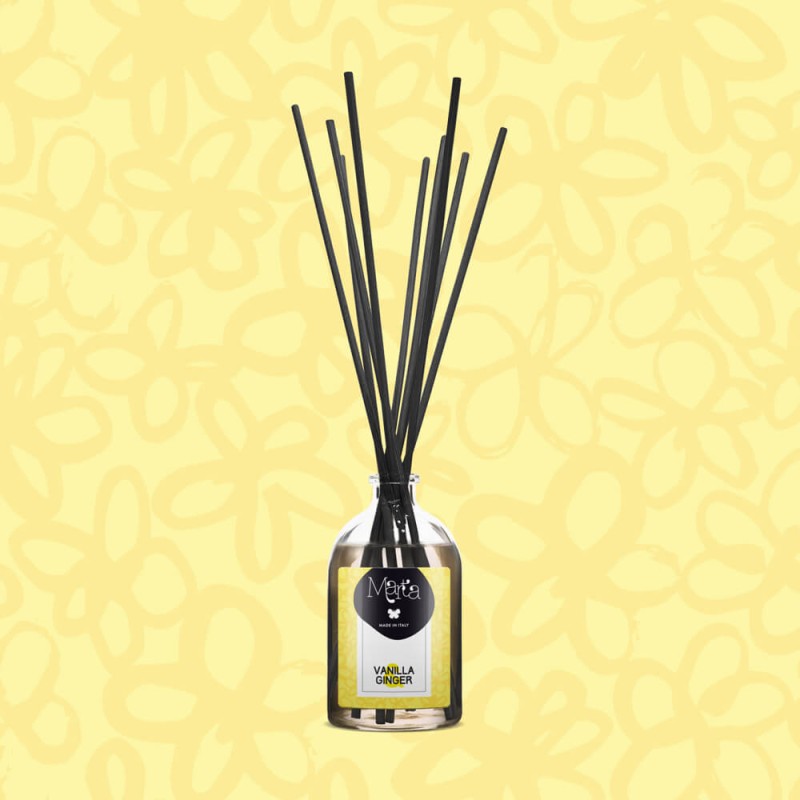 MARTA LA FARFALLA HOME Vanilla&Ginger