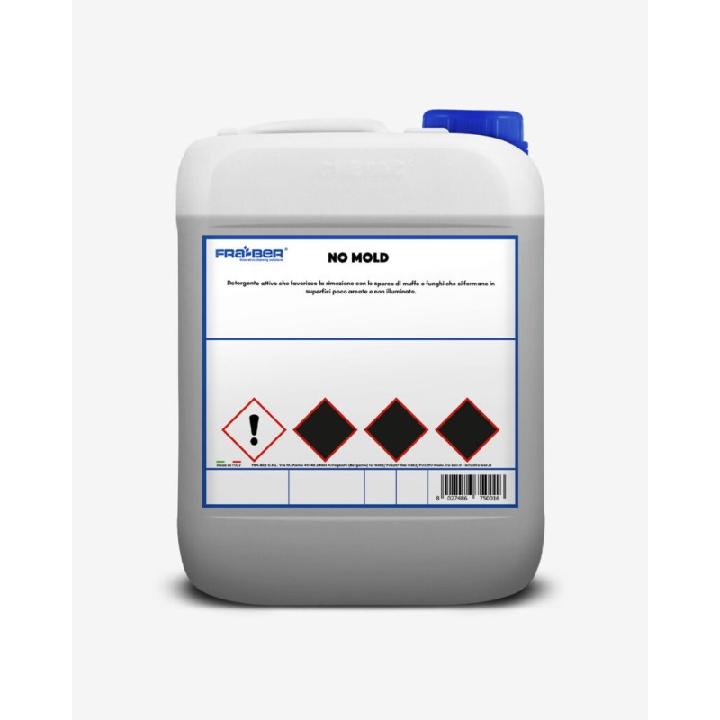 No Mold 5KG