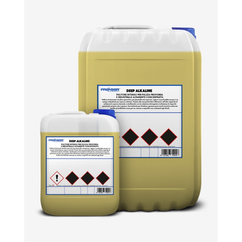 Deep Alkaline 25KG