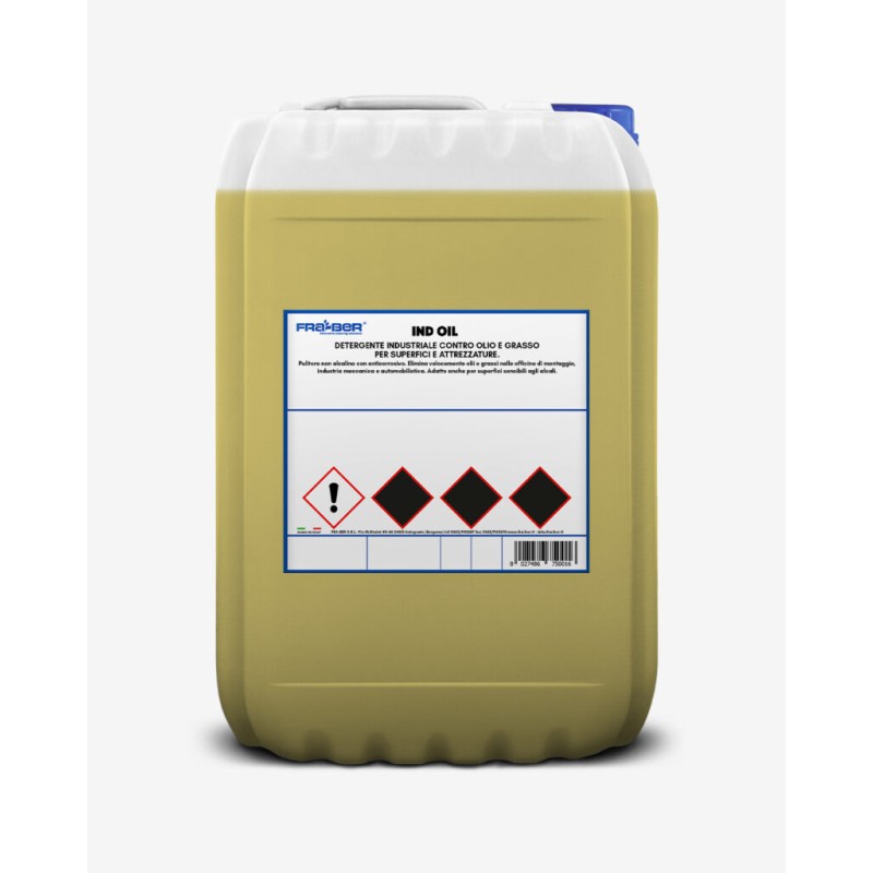 Ind Oil 5KG