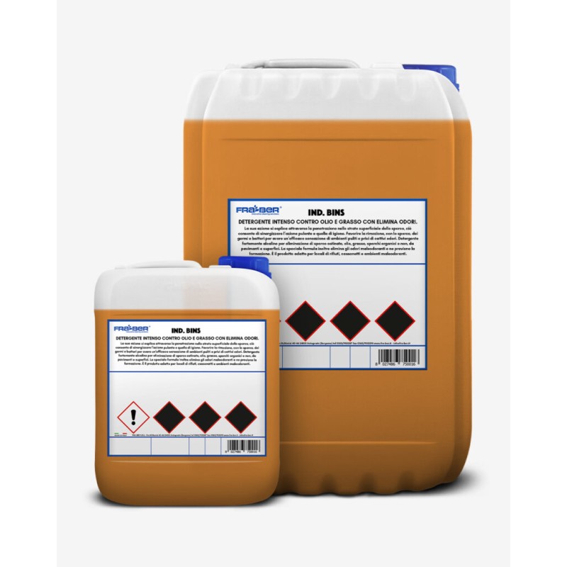 Ind Bins 5KG