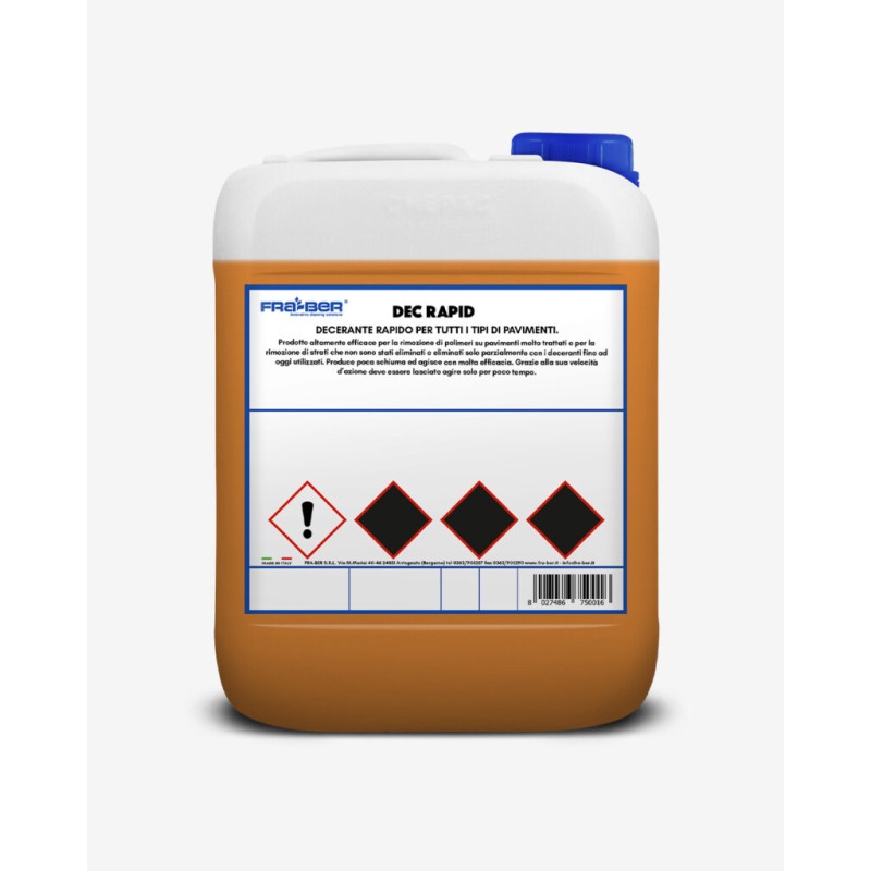 Dec Rapid 5KG