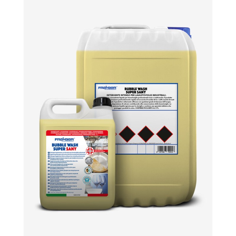 Bubble Wash Super Sany 25KG