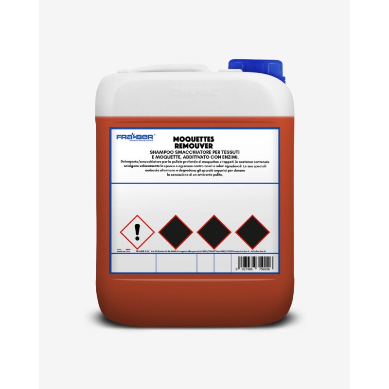 Moquettes Remouver 5L