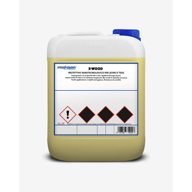 X-Wood 5L