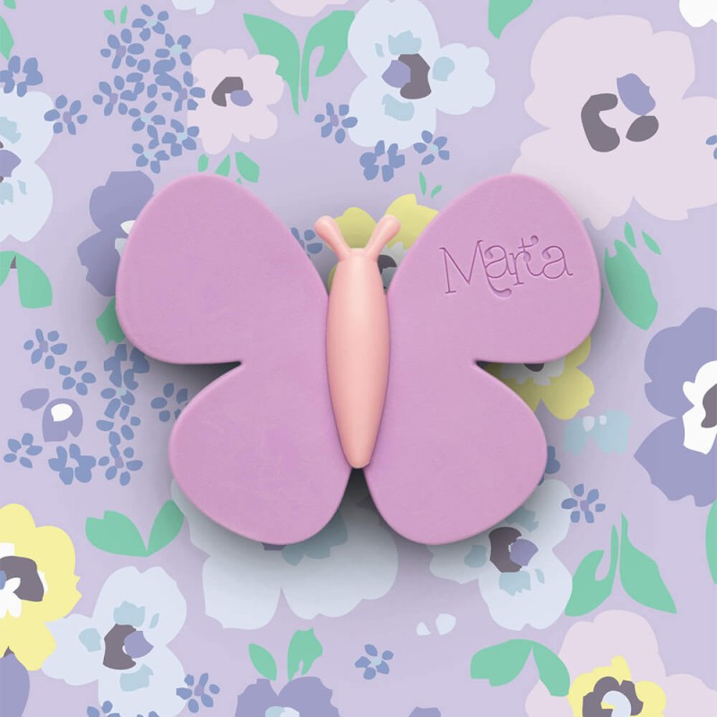 MARTA LA FARFALLA XXL FLORAL