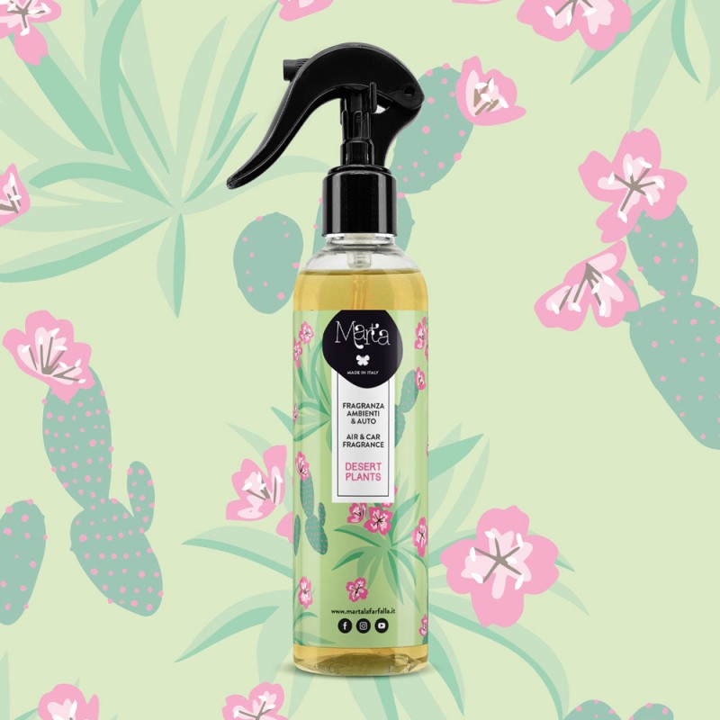 Marta Spray Desert Plants 250ML