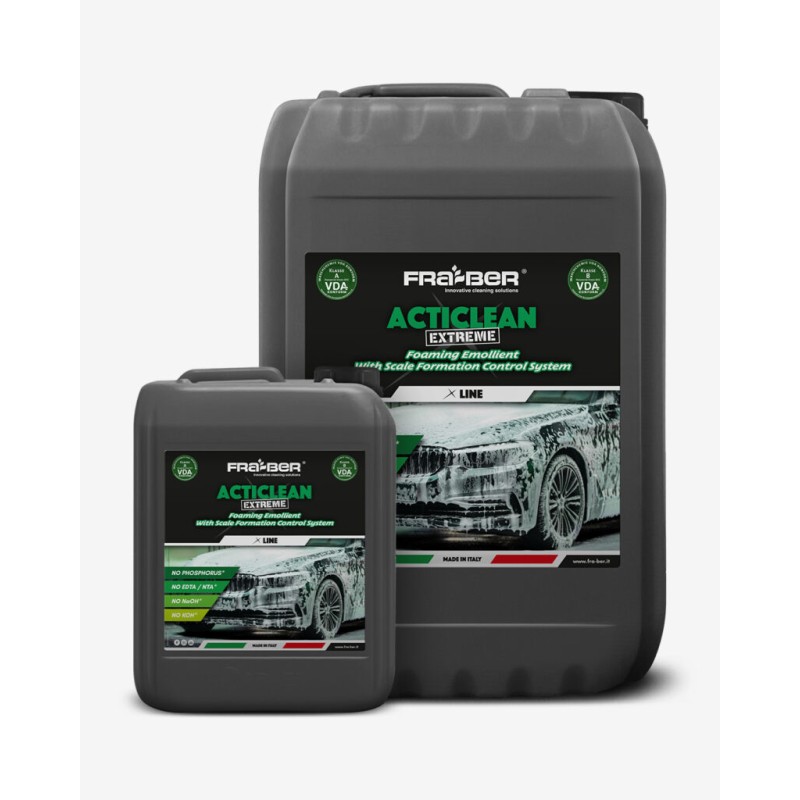 Acticlean Extreme 25KG