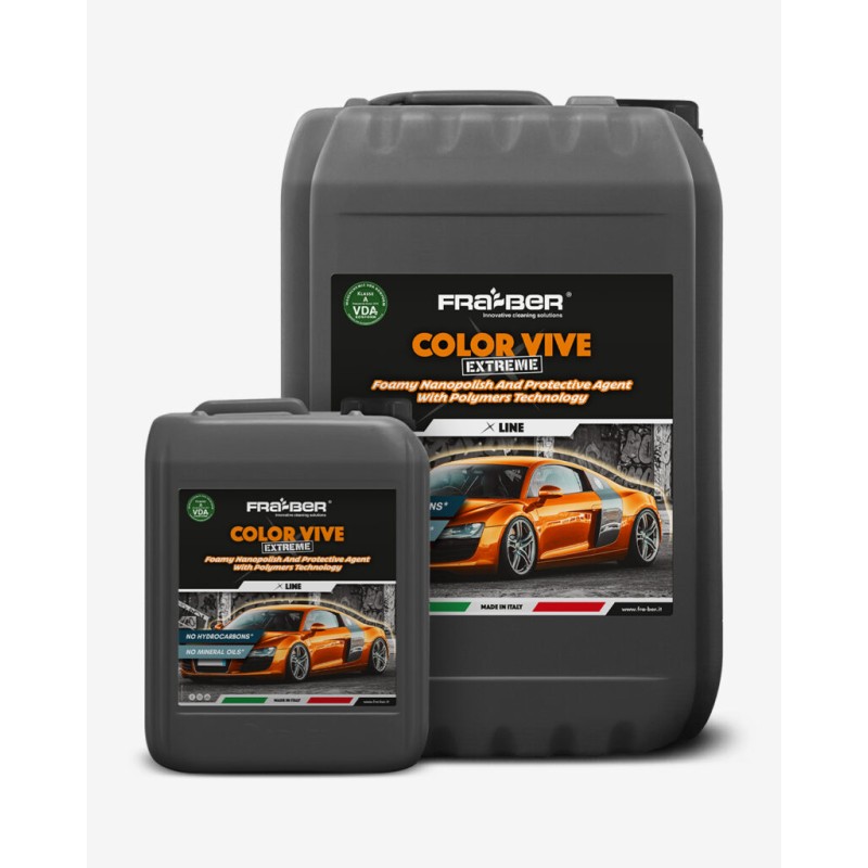 X-COLOR VIVE EXTREME KG25