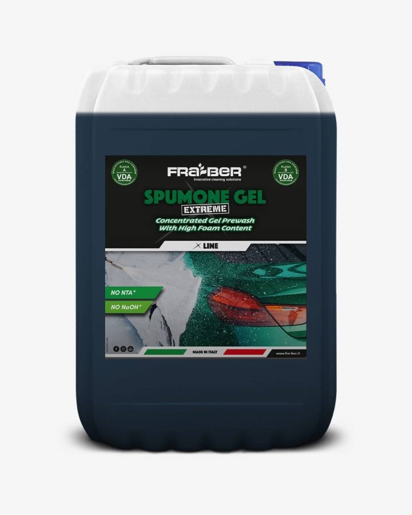 X-SPUMONE GEL KG25
