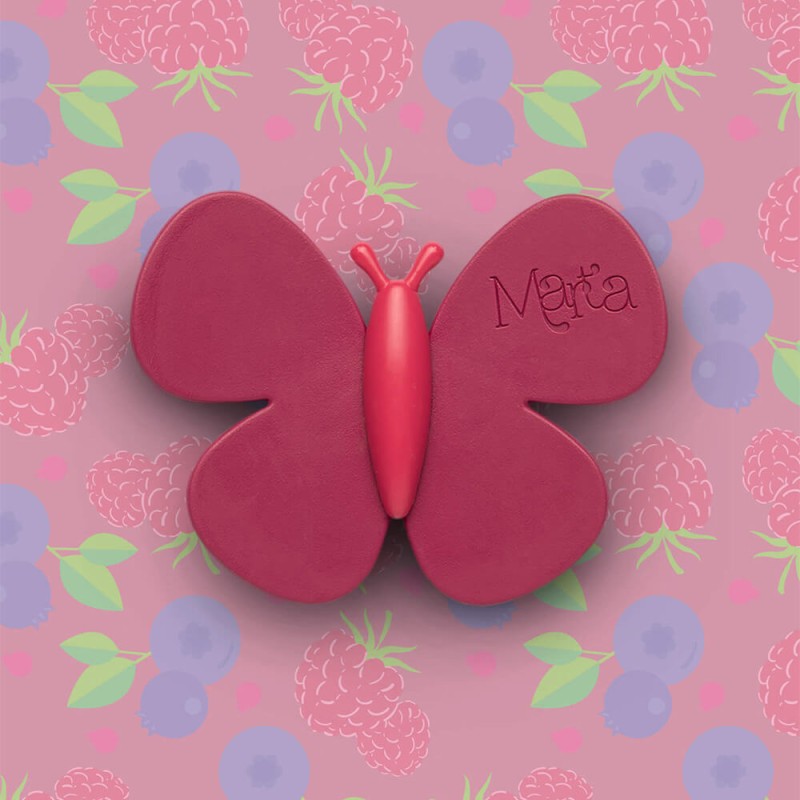 MARTA LA FARFALLA XXL RED FRUITS