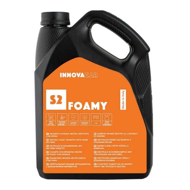 S2 FOAMY 4,54 L