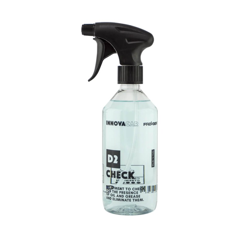 D2 CHECK 500 ml
