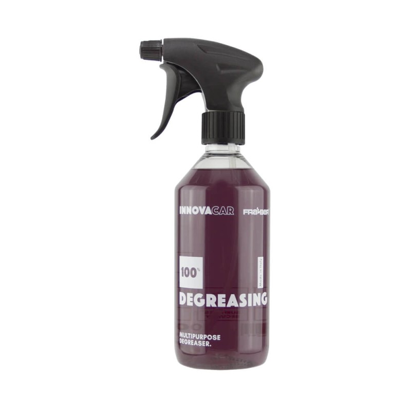 100% DEGREASING 500 ml