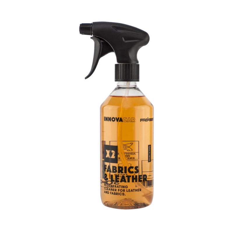 X2 FABRICS&LEATHER 500 ml