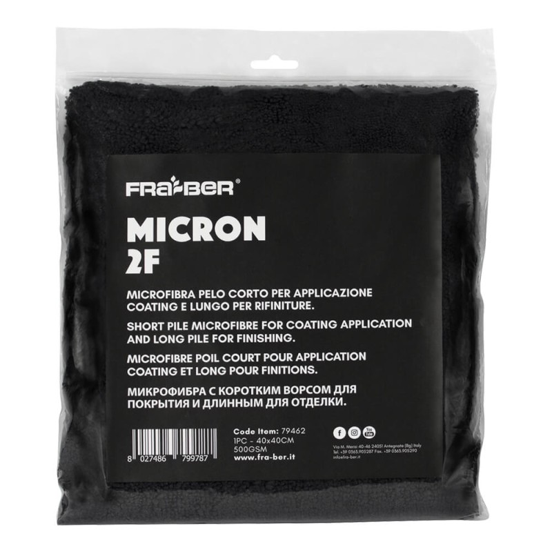 MICRON 2FACE 500GSM 40X40CM