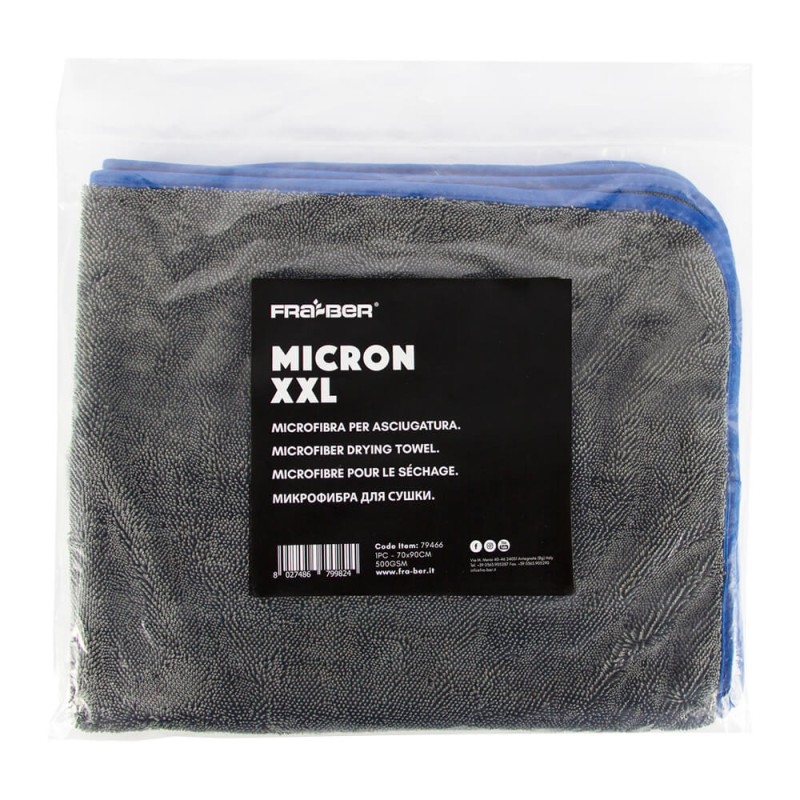 MICRON XXL 70x90 500GSM 70X90CM