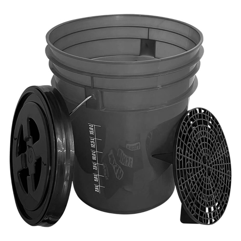 Balde Det Bowl (Balde completo)