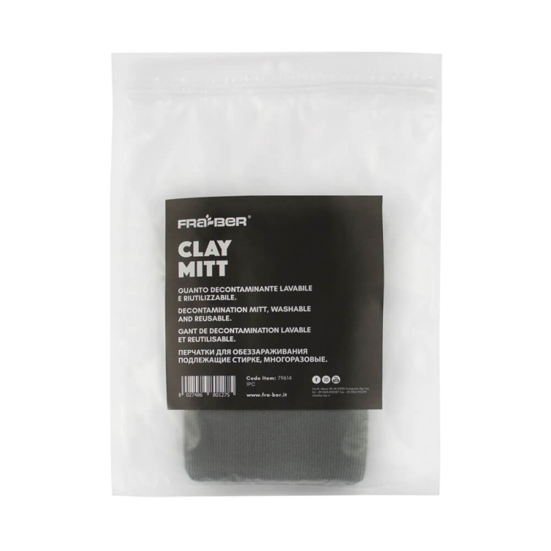 CLAY MITT Luva Descontaminante Innovacar
