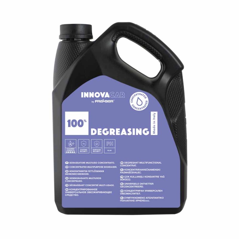 100% DEGREASING 4,54 L