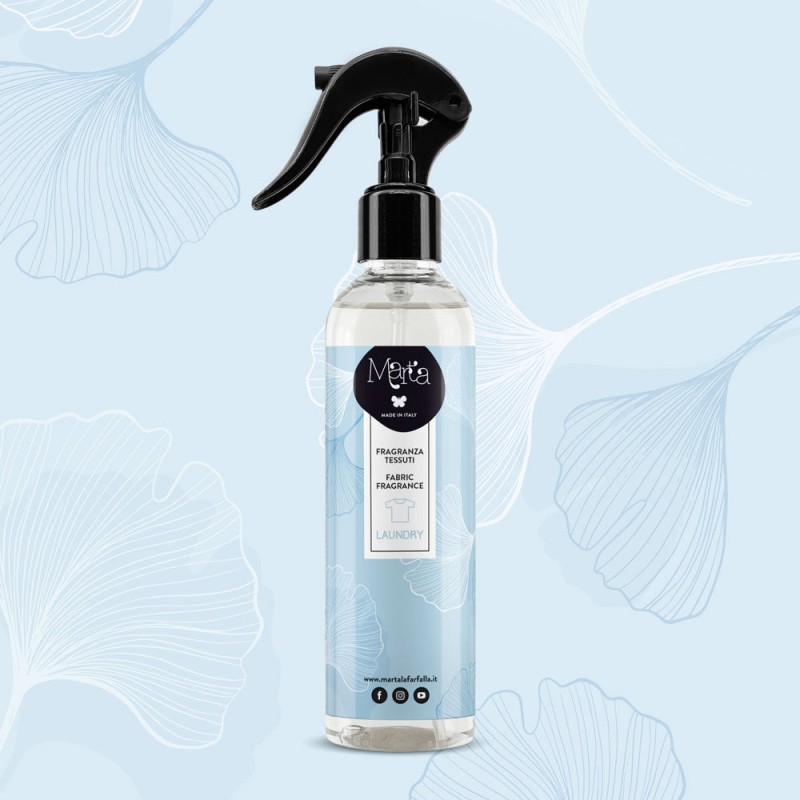 Marta Têxtil Spray Laundry 250ML