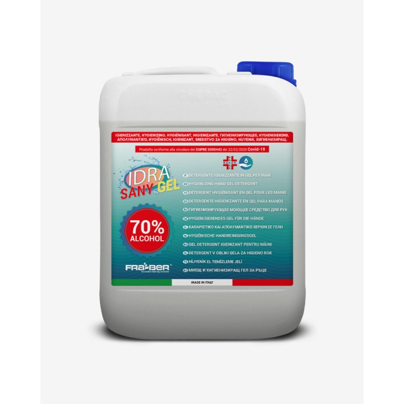 Idra Sany Gel 5L