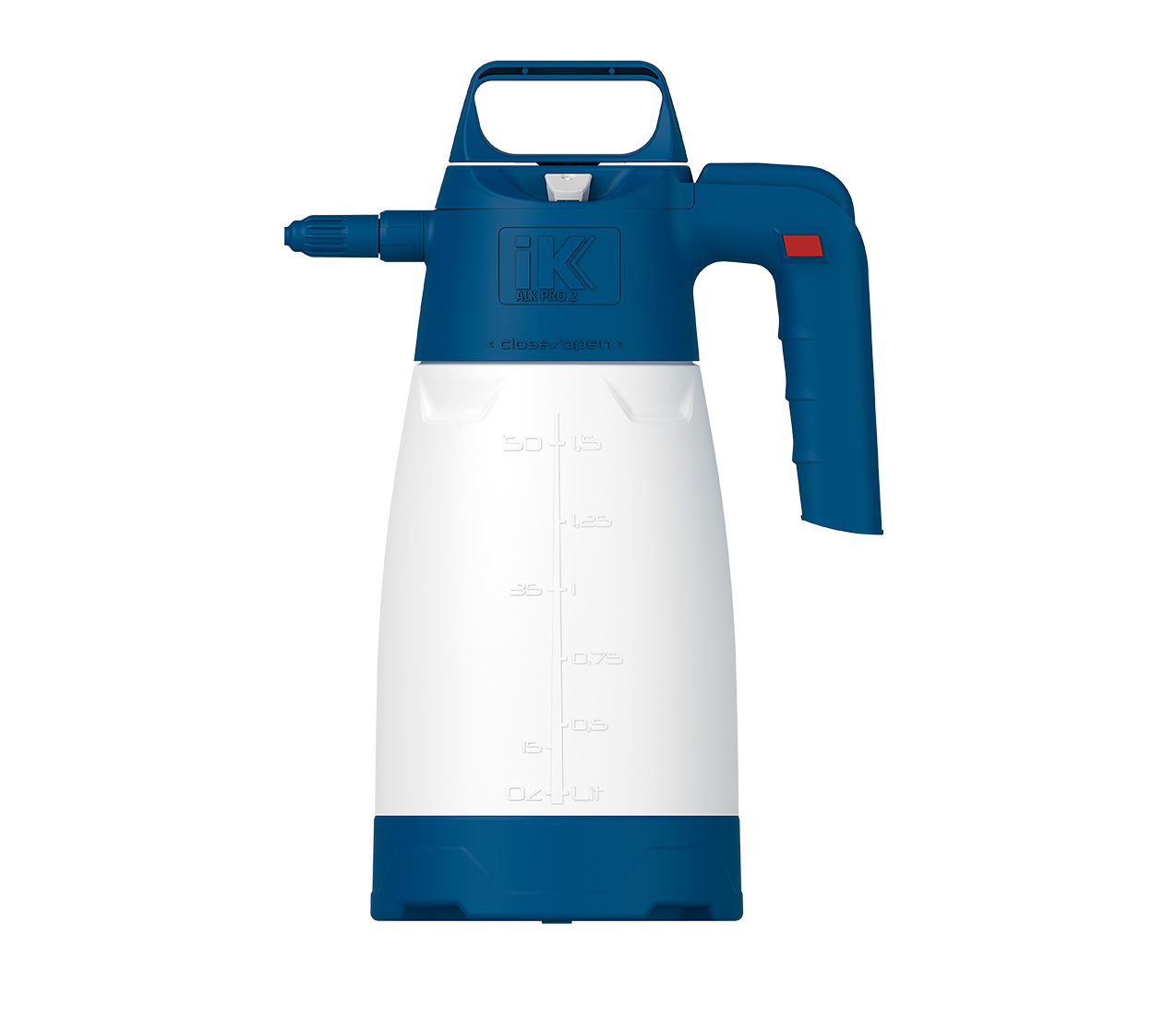 Pulverizador IK ALKALINE PRO 2LT