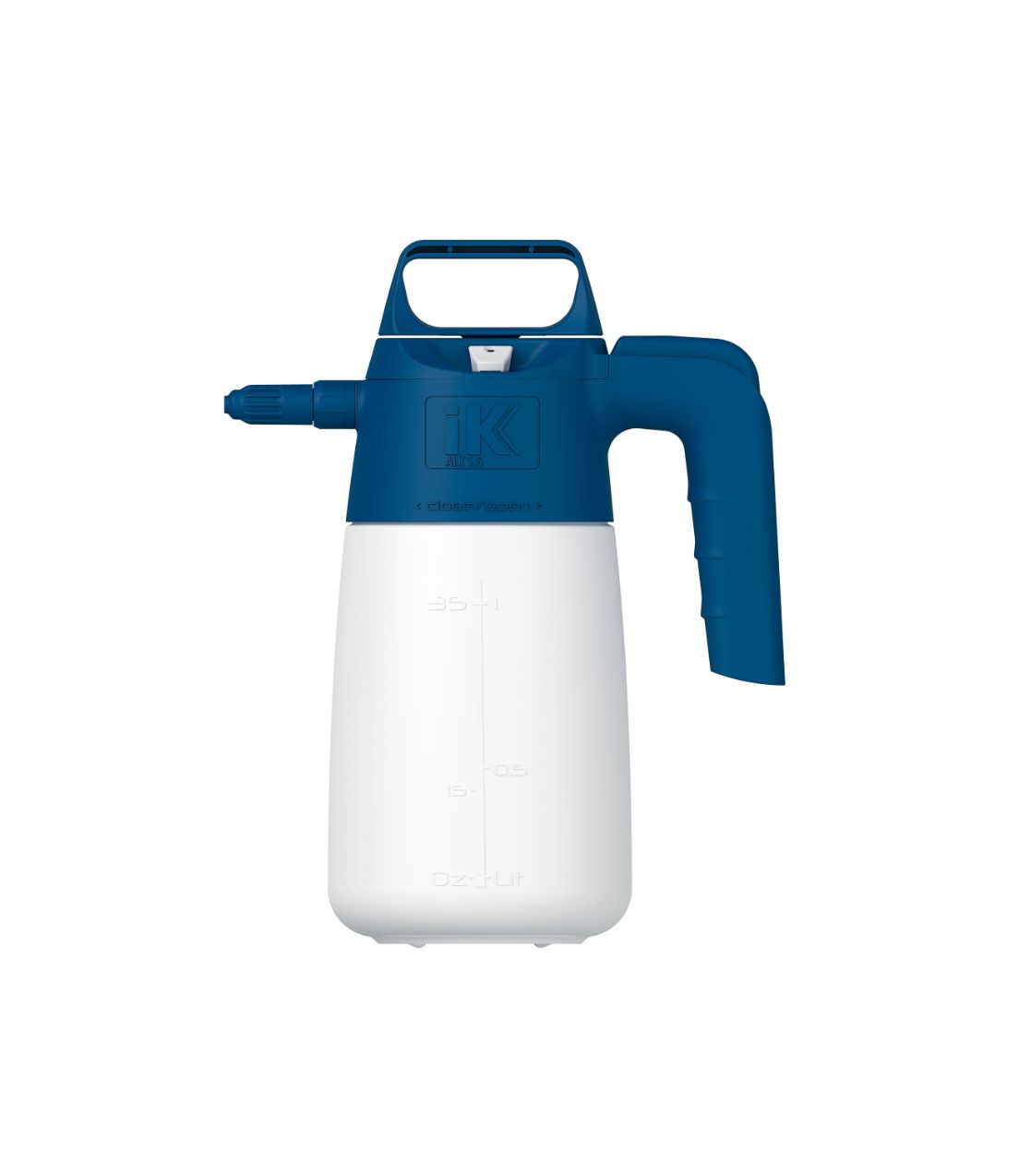 Pulverizador IK ALKALINE 1,5LT