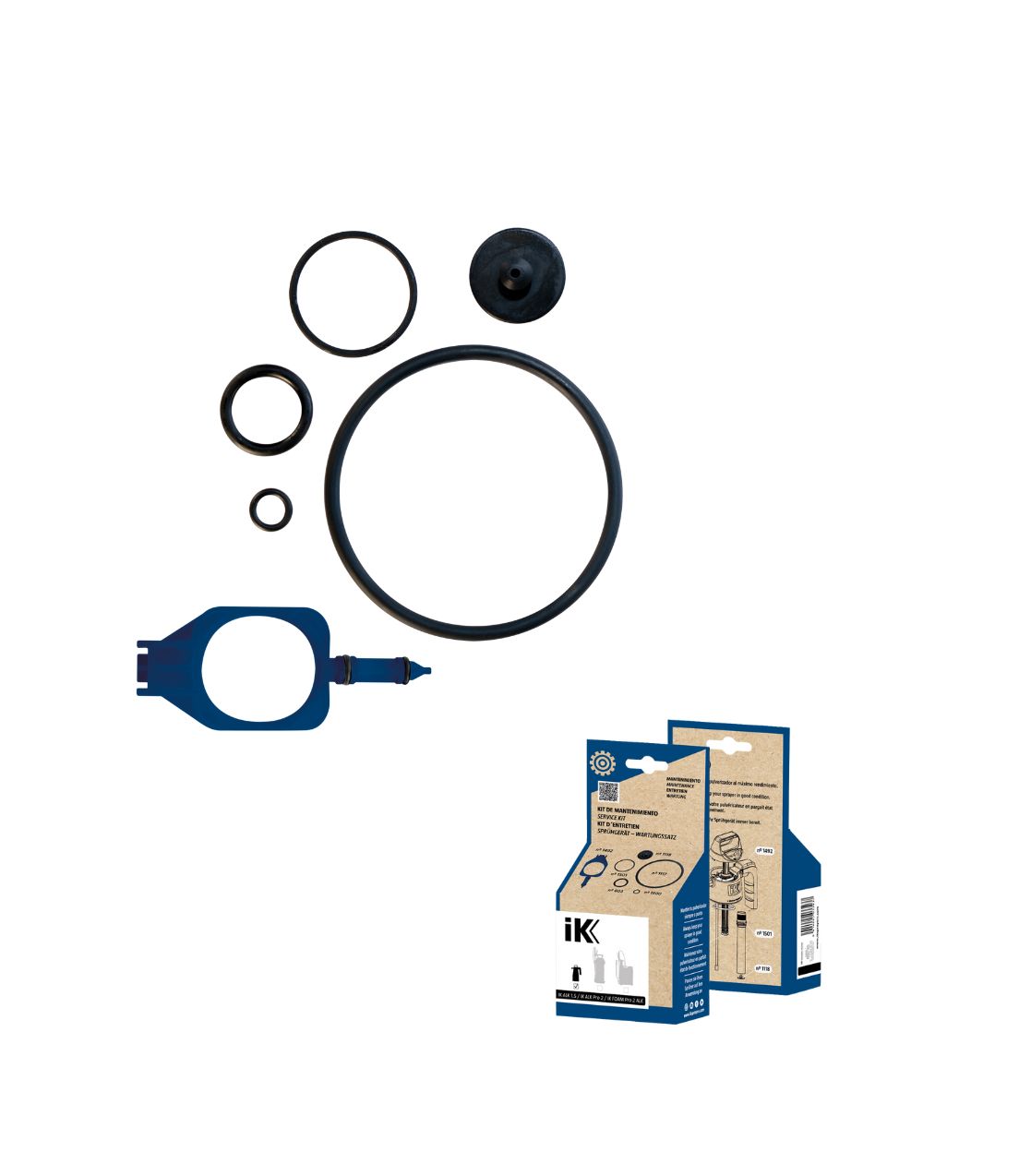 Kit Reparação IK ALK 1,5LT PRO 2LT