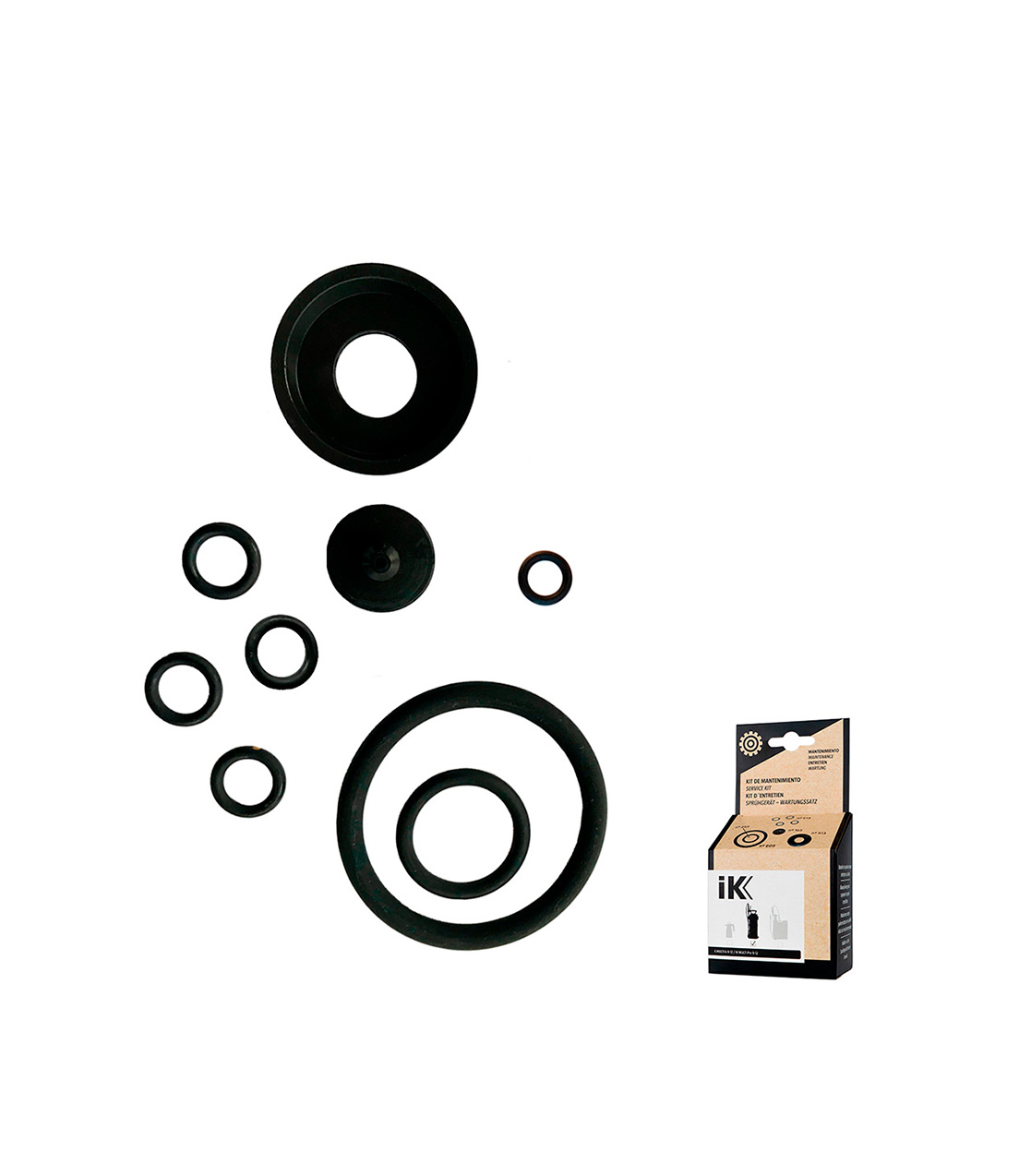 Kit Reparação IK Multi 6-9-12LT Pro 12LT