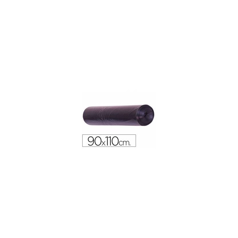 Saco Lixo Preto 90x110 G-250 20RLx10UN