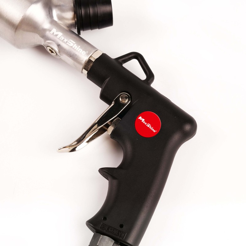 MaxShine – Pistola de Sucção a Ar Comprimido – 2 em 1 Jato & Sucção