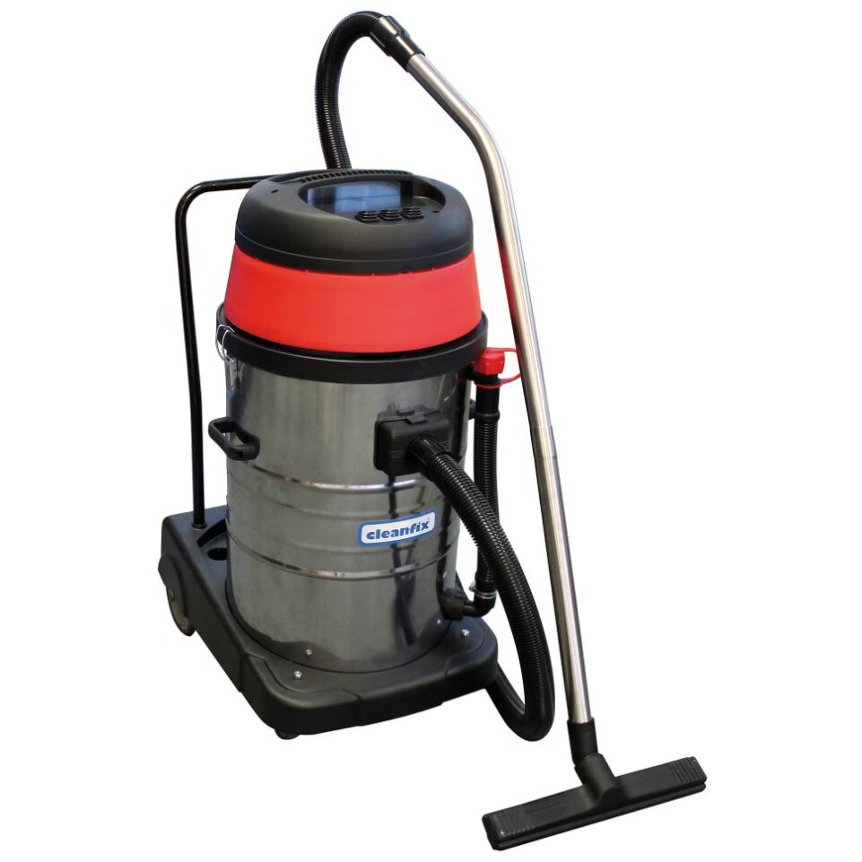 Aspirador Cleanfix SW60-2 3 motores