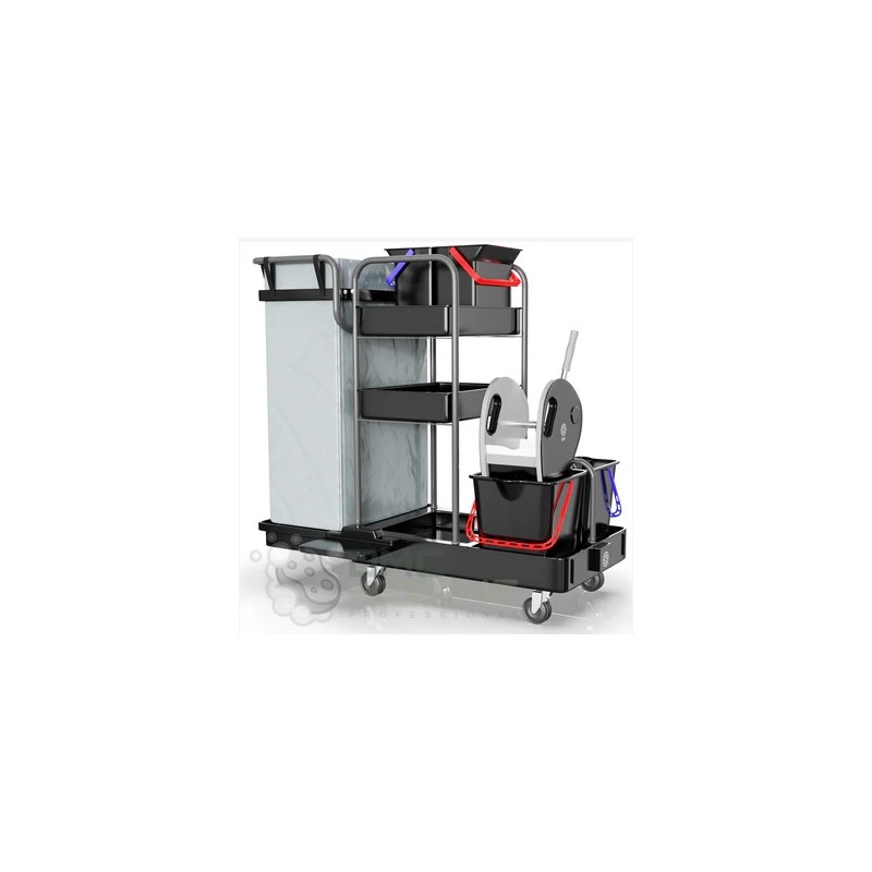 Carro piquete Starace 102 Black is Green™