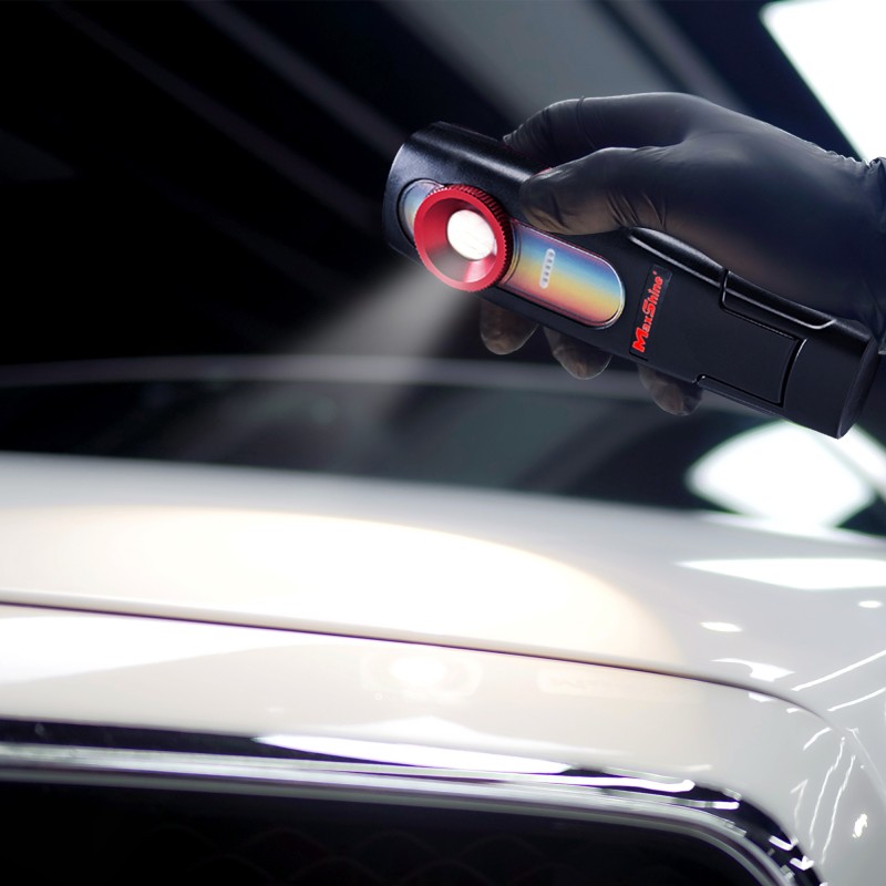 Detailing Swirl Finder Pro