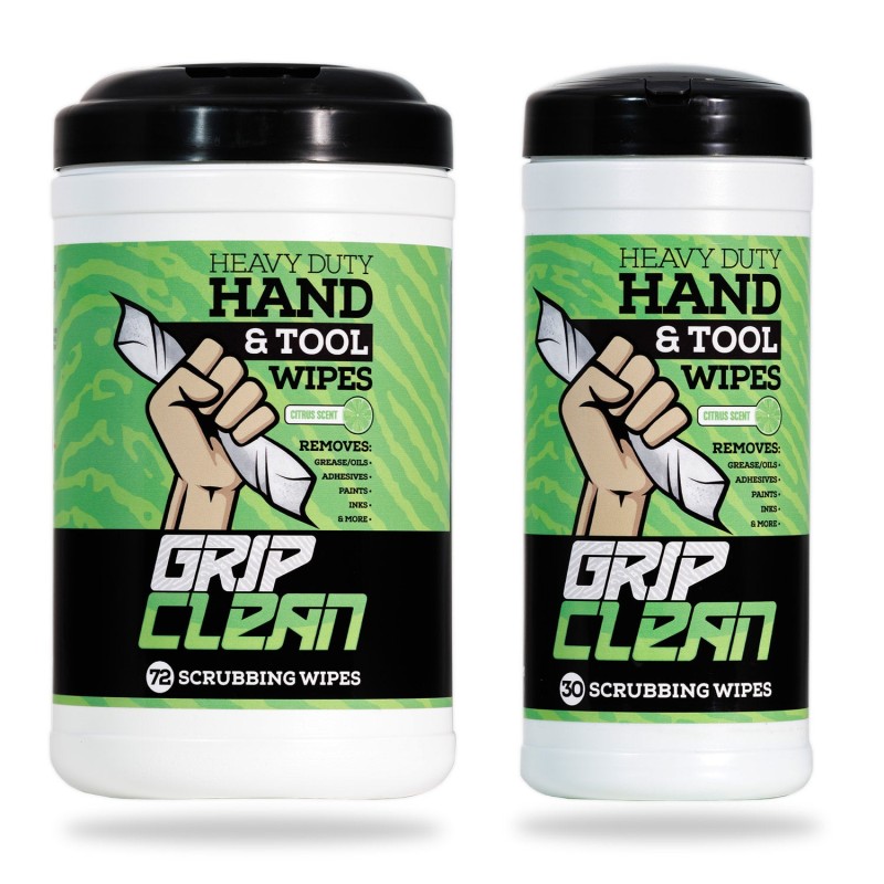 HAND & TOOL WIPES