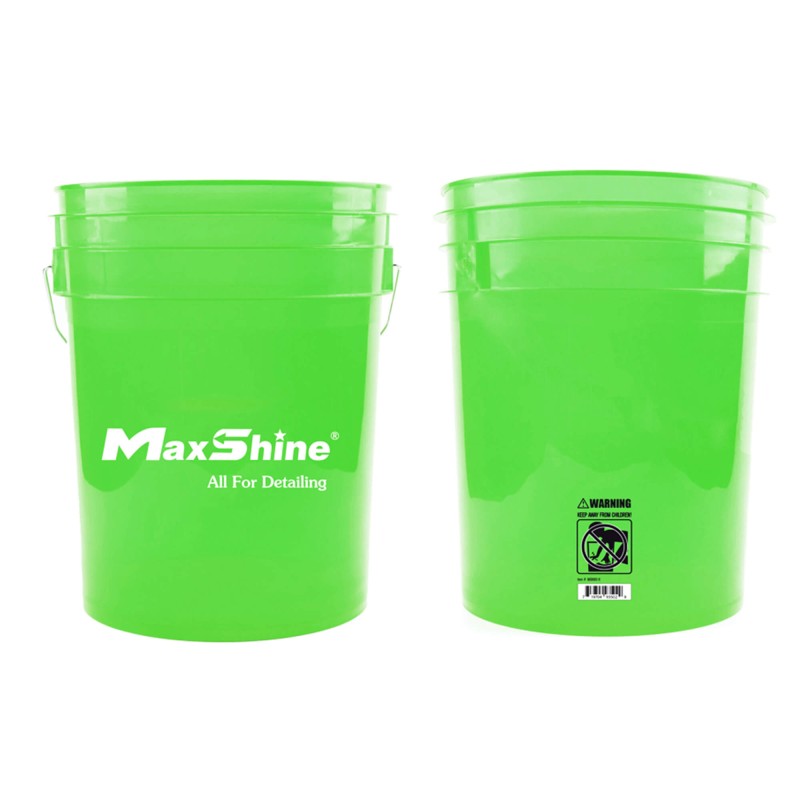 Balde Verde Maxshine