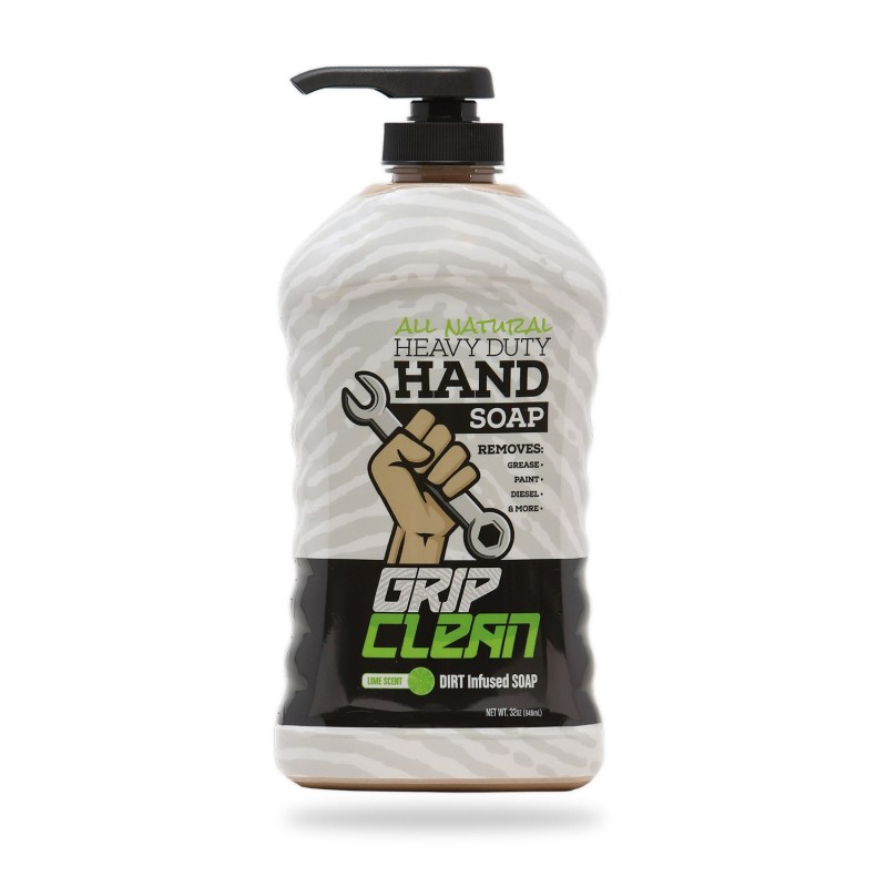 Massa lava Maos Mecanicos GripClean Natural 946ml