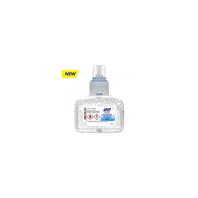 Purell Higienic Foam Hand Sanitizer 3x700ML
