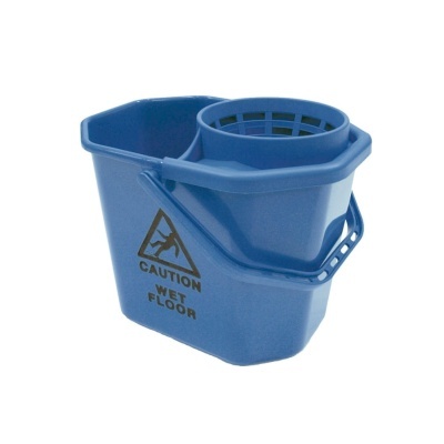 Balde Azul Euromop c/ Espremedor 12LTS